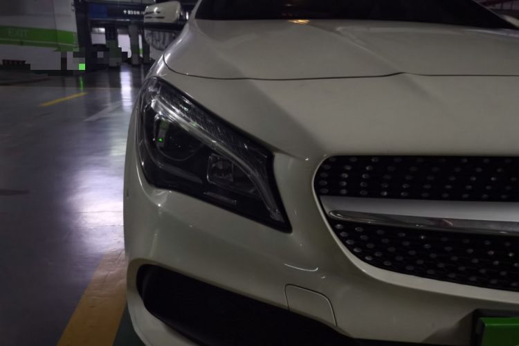 Used Mercedes-Benz CLA 2017 Facelifted CLA 200 Stylish Edition Right Front Headlight