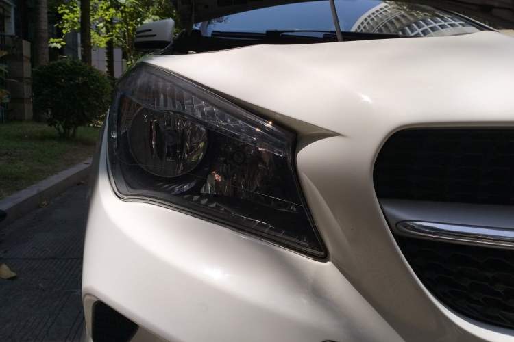 Used Mercedes-Benz CLA 2017 Refreshed CLA 200 Sport Edition Right Front Headlight