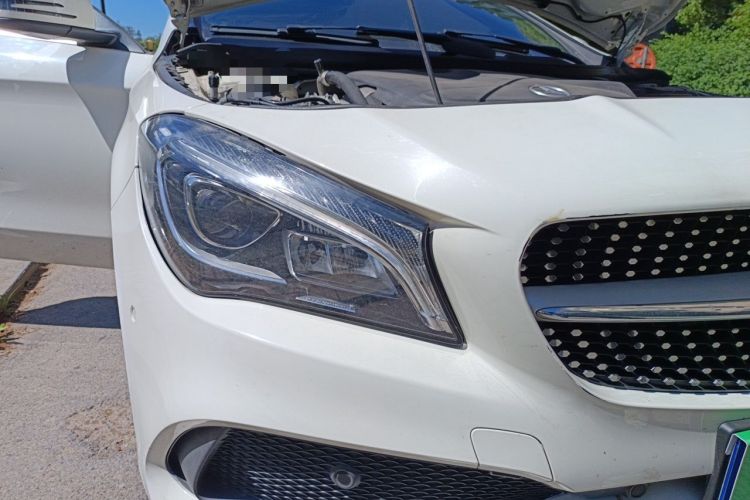 Used Mercedes-Benz CLA 2017 CLA 200 Style Edition Right Front Headlight