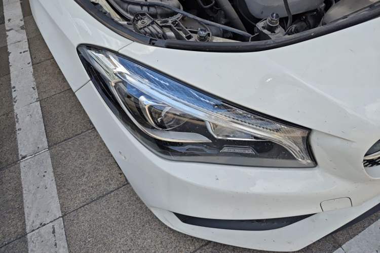 Used Mercedes-Benz CLA 2017 CLA 260 4MATIC Right Front Headlight
