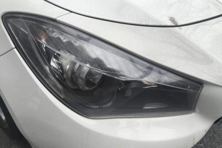 Used Mercedes-Benz CLA 2017 CLA 180 Right Front Headlight