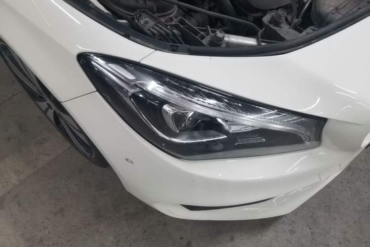 Used Mercedes-Benz CLA 2017 CLA 200 Style Edition Right Front Headlight