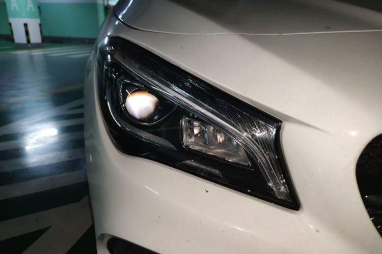 Used Mercedes-Benz CLA 2017 CLA 220 4MATIC Right Front Headlight