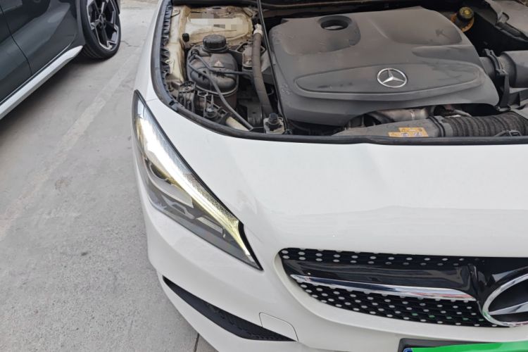 Used Mercedes-Benz CLA 2017 CLA 220 4MATIC Right Front Headlight