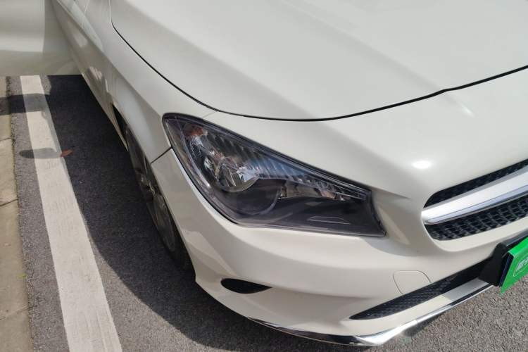 Used Mercedes-Benz CLA 2017 Refreshed CLA 200 Sport Edition Right Front Headlight