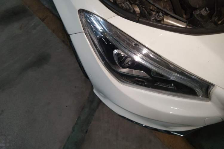 Used Mercedes-Benz CLA 2017 CLA 200 Sport Edition Right Front Headlight