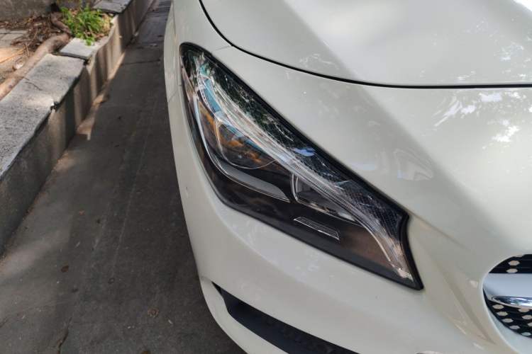 Used Mercedes-Benz CLA 2017 CLA 200 Style Edition Right Front Headlight