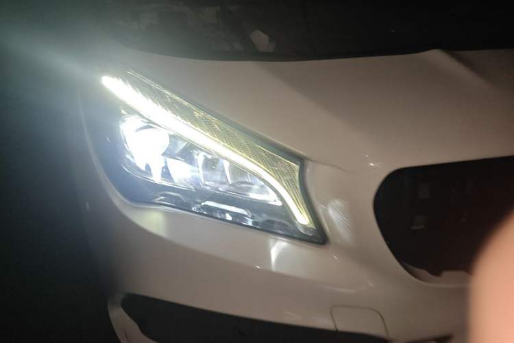 Used Mercedes-Benz CLA 2017 CLA 220 4MATIC Right Front Headlight