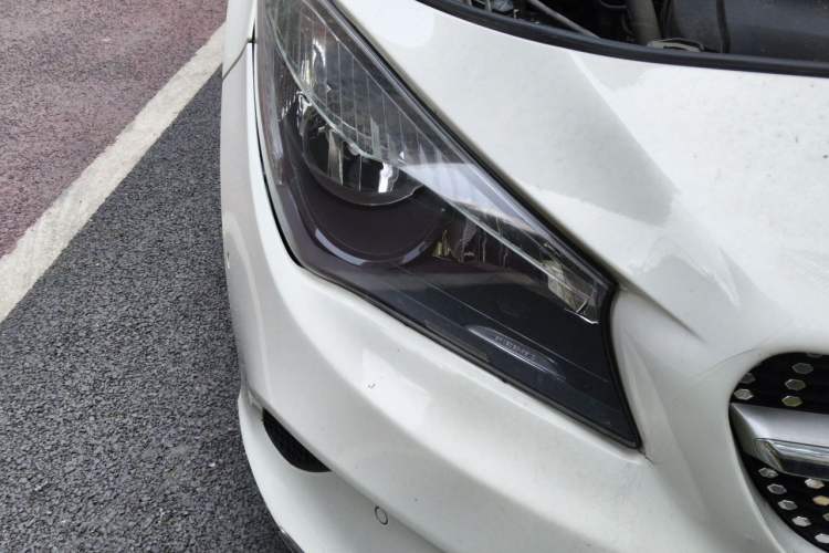 Used Mercedes-Benz CLA 2017 CLA 200 Sport Edition Right Front Headlight