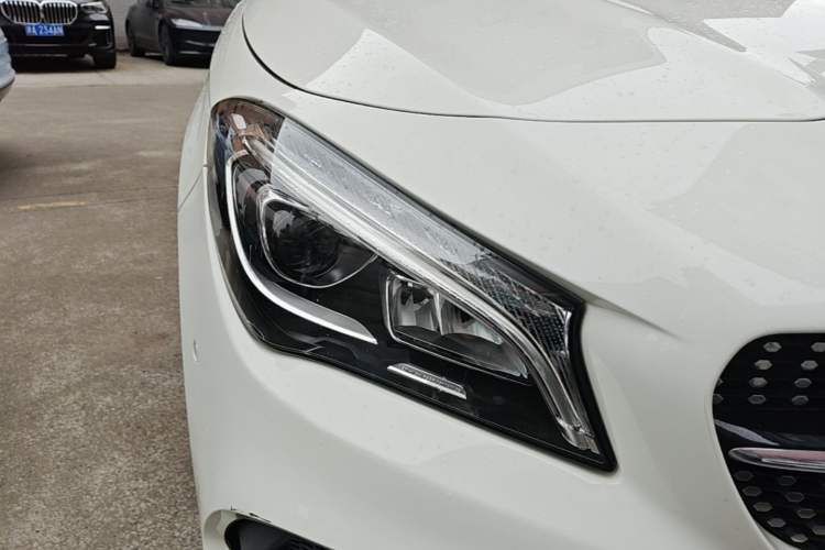 Used Mercedes-Benz CLA 2017 Refreshed CLA 220 4MATIC Right Front Headlight