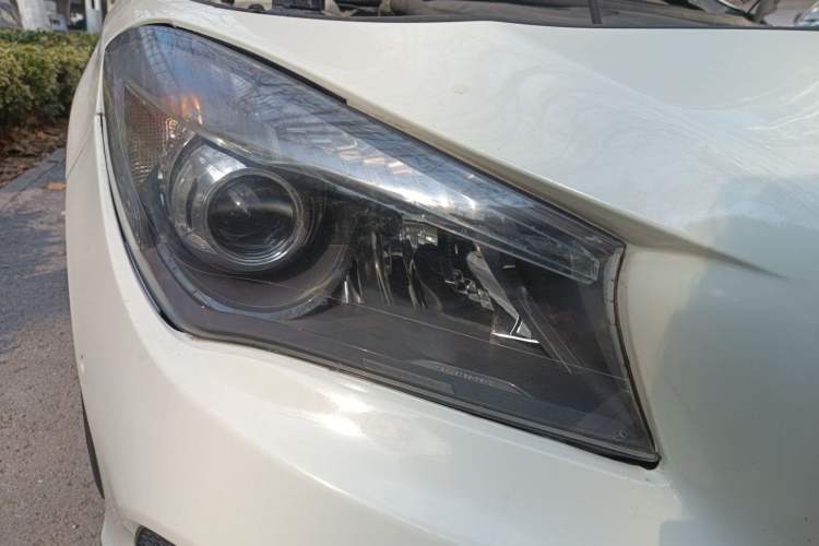 Used Mercedes-Benz CLA 2017 CLA 200 Sport Edition Right Front Headlight