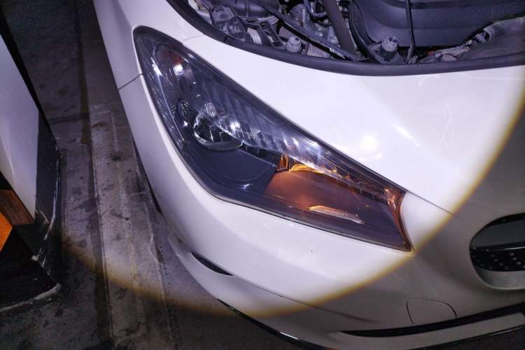 Used Mercedes-Benz CLA 2017 CLA 200 Sport Edition Right Front Headlight