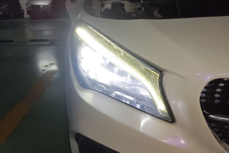 Used Mercedes-Benz CLA 2017 CLA 220 4MATIC Right Front Headlight