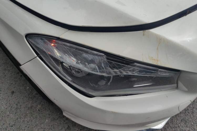 Used Mercedes-Benz CLA 2017 CLA 200 Sport Edition Right Front Headlight