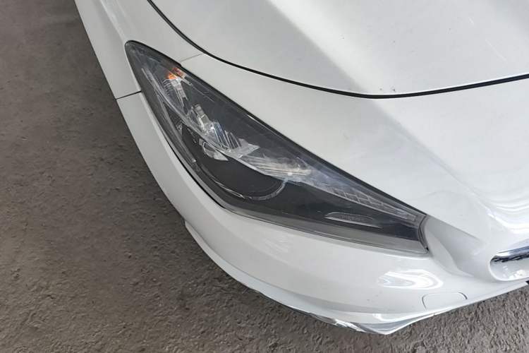 Used Mercedes-Benz CLA 2017 CLA 200 Sport Edition Right Front Headlight