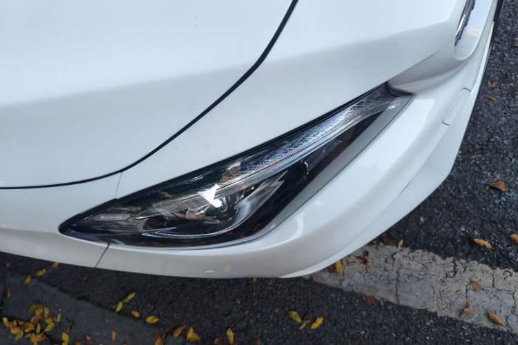 Used Mercedes-Benz CLA 2017 CLA 220 4MATIC Right Front Headlight