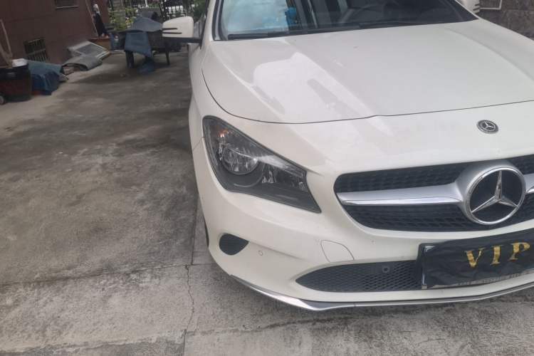Used Mercedes-Benz CLA 2017 CLA 200 Sport Edition Right Front Headlight