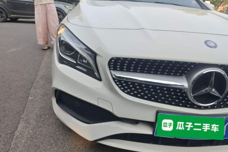 Used Mercedes-Benz CLA 2017 CLA 200 Style Edition Right Front Headlight