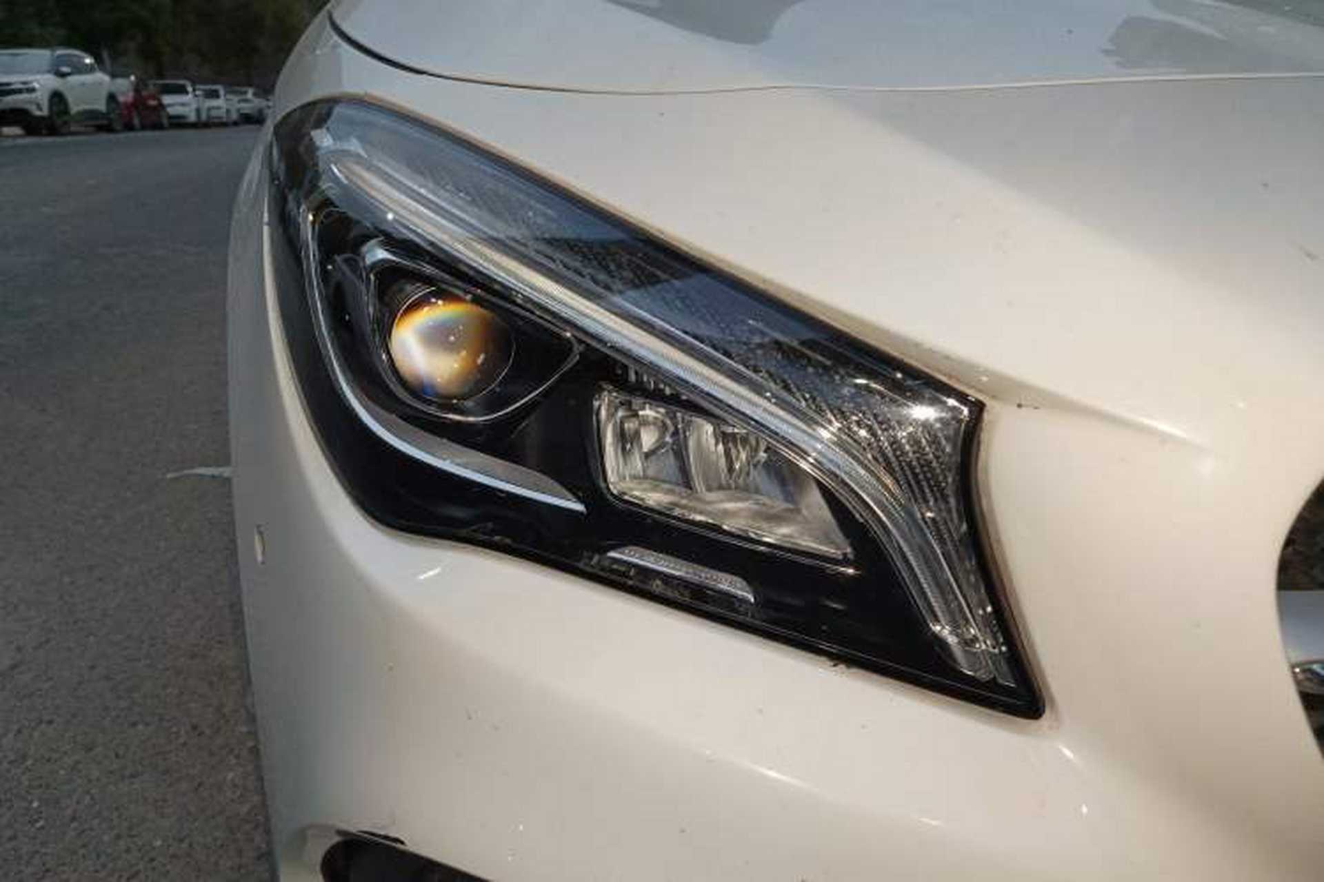Used Mercedes-Benz CLA 2017 Facelifted CLA 200 Stylish Edition Right Front Headlight