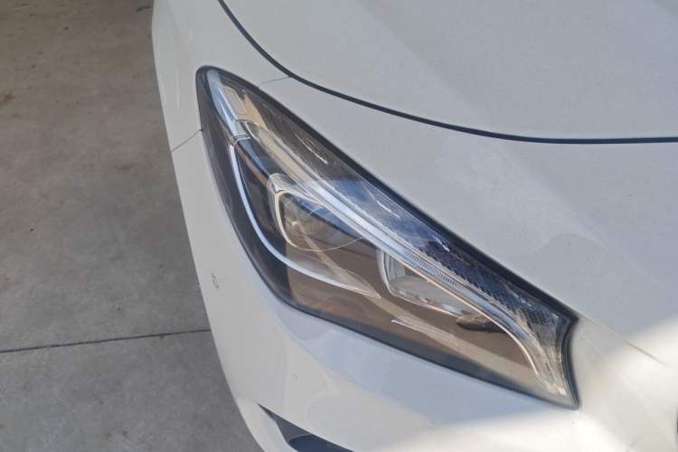 Used Mercedes-Benz CLA 2017 CLA 220 4MATIC Right Front Headlight