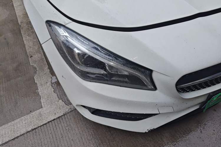 Used Mercedes-Benz CLA 2017 Refreshed CLA 220 4MATIC Right Front Headlight