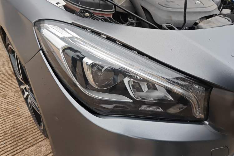 Used Mercedes-Benz CLA 2017 CLA 220 4MATIC Right Front Headlight