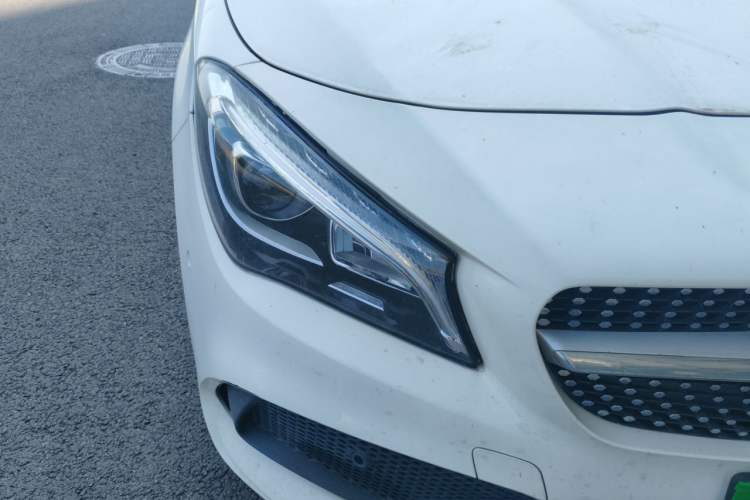 Used Mercedes-Benz CLA 2017 Facelifted CLA 200 Stylish Edition Right Front Headlight