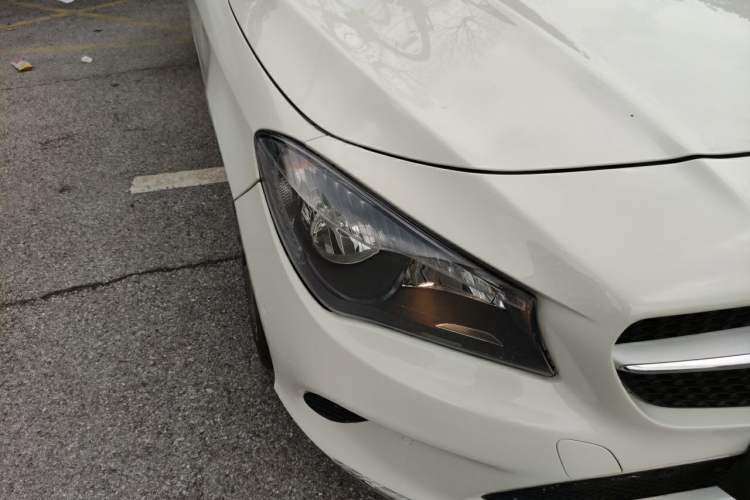 Used Mercedes-Benz CLA 2017 Refreshed CLA 200 Sport Edition Right Front Headlight