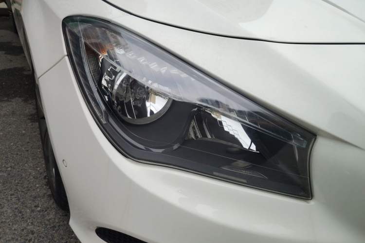 Used Mercedes-Benz CLA 2017 CLA 200 Sport Edition Right Front Headlight
