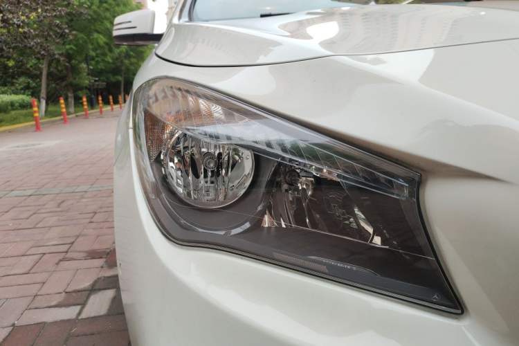 Used Mercedes-Benz CLA 2017 Refreshed CLA 200 Sport Edition Right Front Headlight