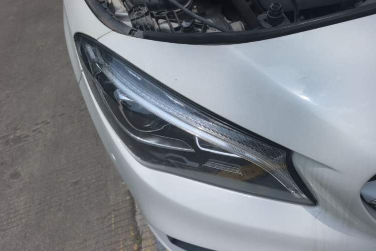 Used Mercedes-Benz CLA 2017 CLA 200 Style Edition Right Front Headlight