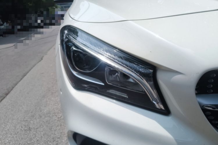 Used Mercedes-Benz CLA 2017 CLA 200 Style Edition Right Front Headlight
