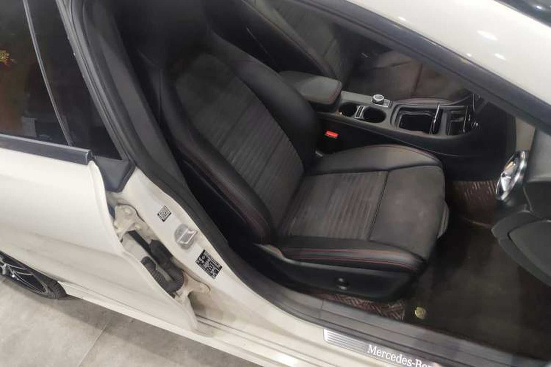 Used Mercedes-Benz CLA 2017 CLA 220 4MATIC Right Front Seat