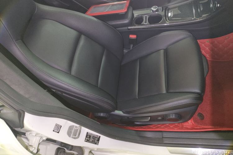 Used Mercedes-Benz CLA 2017 CLA 200 Style Edition Right Front Seat