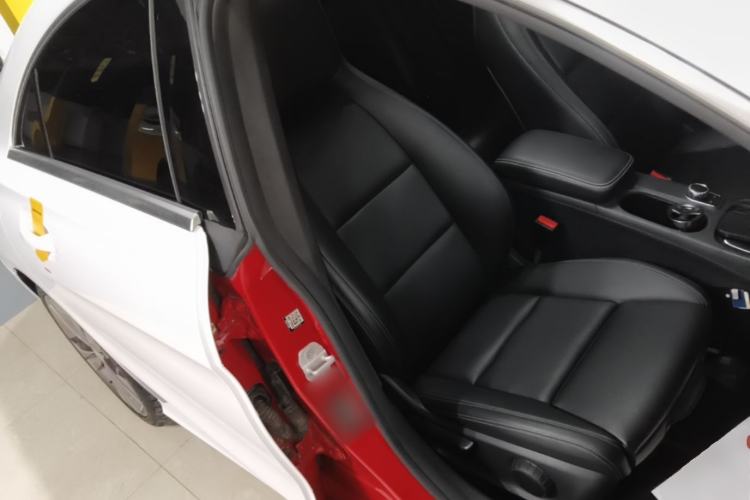 Used Mercedes-Benz CLA 2017 CLA 200 Sport Edition Right Front Seat