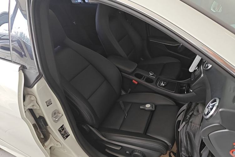 Used Mercedes-Benz CLA 2017 CLA 200 Style Edition Right Front Seat