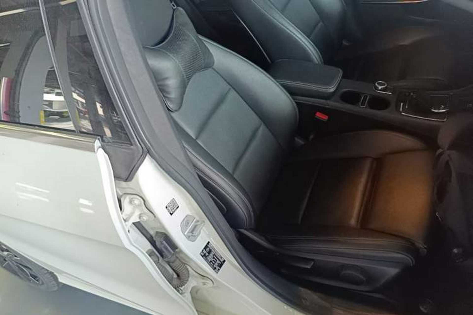 Used Mercedes-Benz CLA 2017 CLA 200 Sport Edition Right Front Seat