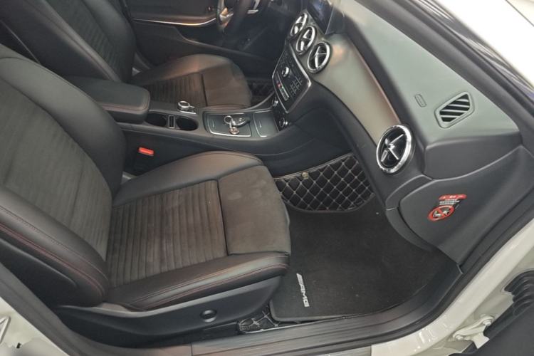 Used Mercedes-Benz CLA 2017 CLA 220 4MATIC Right Front Seat