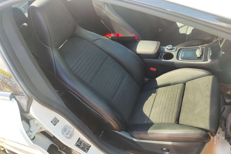 Used Mercedes-Benz CLA 2017 Refreshed CLA 220 4MATIC Right Front Seat