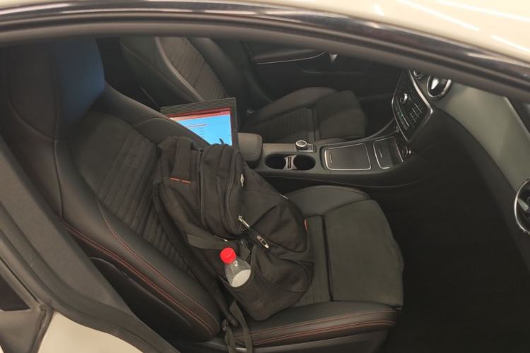 Used Mercedes-Benz CLA 2017 CLA 220 4MATIC Polar Limited Edition Right Front Seat