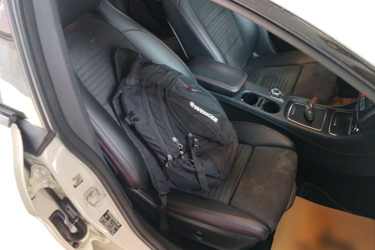 Used Mercedes-Benz CLA 2017 CLA 220 4MATIC Right Front Seat