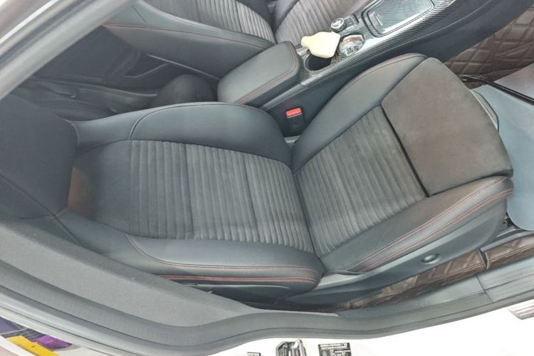 Used Mercedes-Benz CLA 2017 Refreshed CLA 220 4MATIC Right Front Seat