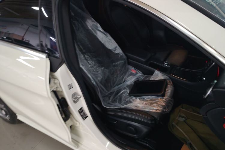 Used Mercedes-Benz CLA 2017 CLA 180 Right Front Seat