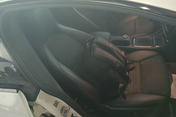 Used Mercedes-Benz CLA 2017 CLA 220 4MATIC Right Front Seat