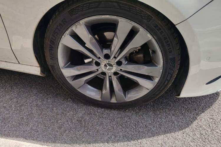 Used Mercedes-Benz CLA 2017 Refreshed CLA 200 Sport Edition Right Front Wheel Hub