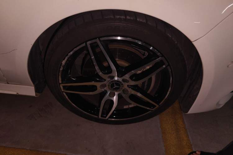 Used Mercedes-Benz CLA 2017 Refreshed CLA 220 4MATIC Right Front Wheel Hub