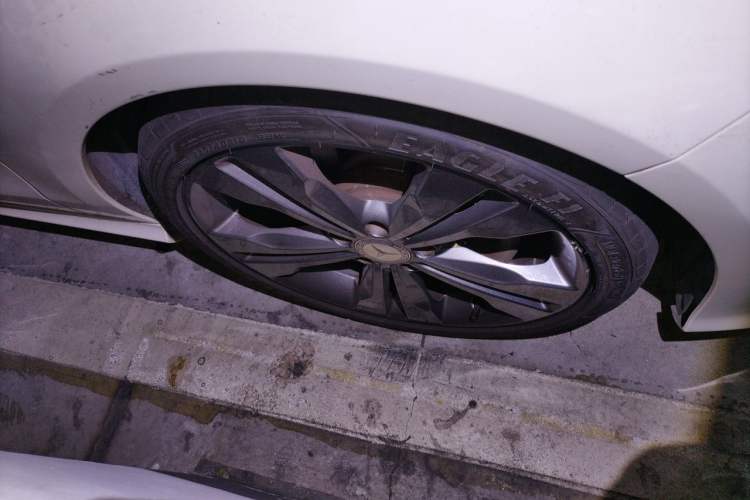 Used Mercedes-Benz CLA 2017 CLA 200 Sport Edition Right Front Wheel Hub