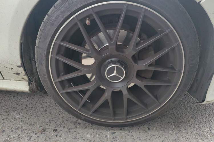 Used Mercedes-Benz CLA 2017 CLA 200 Sport Edition Right Front Wheel Hub