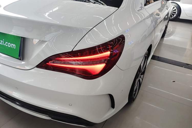 Used Mercedes-Benz CLA 2017 CLA 200 Style Edition Right Rear Taillight
