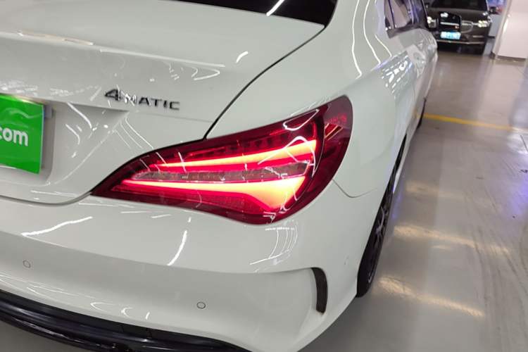 Used Mercedes-Benz CLA 2017 CLA 260 4MATIC Right Rear Taillight